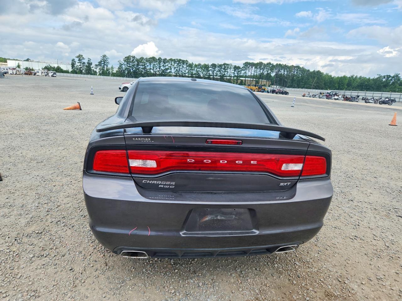2014 Dodge Charger Sxt - Фото 6