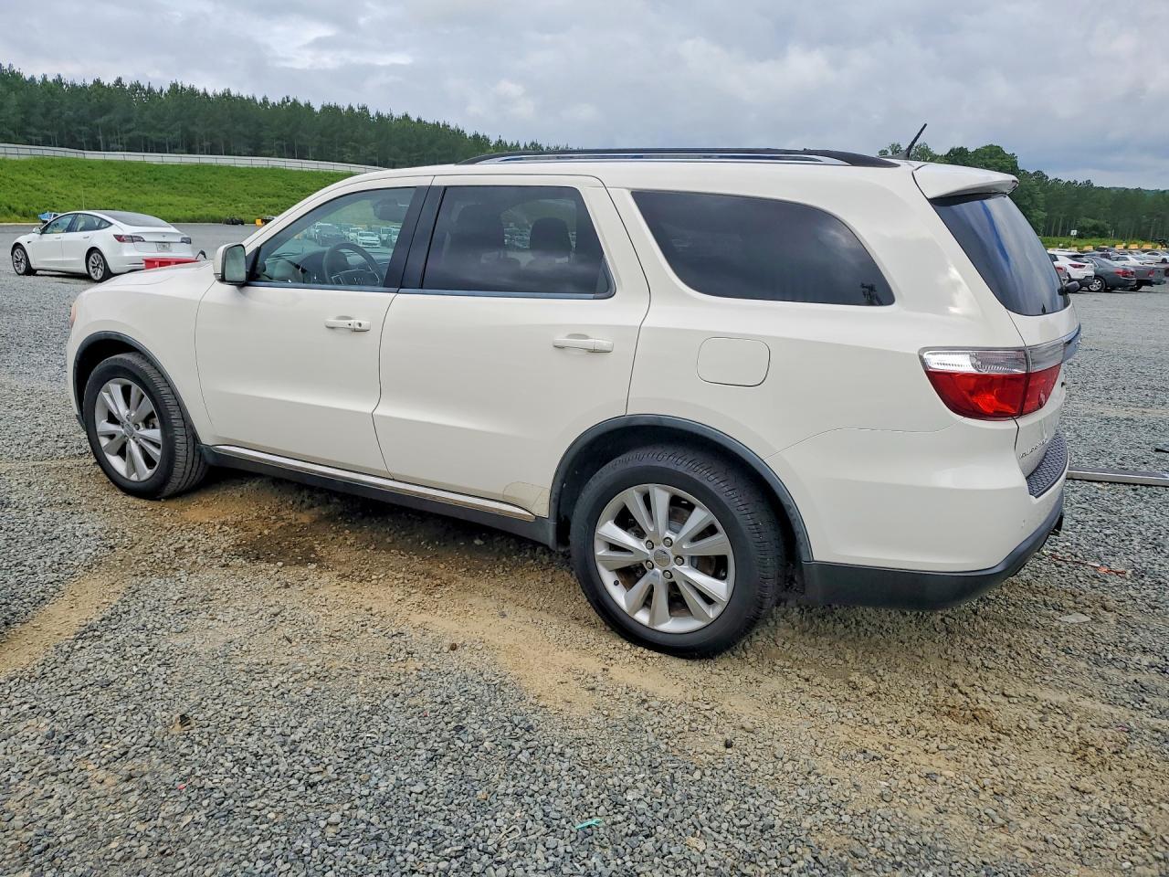 2012 Dodge Durango Crew - Фото 2