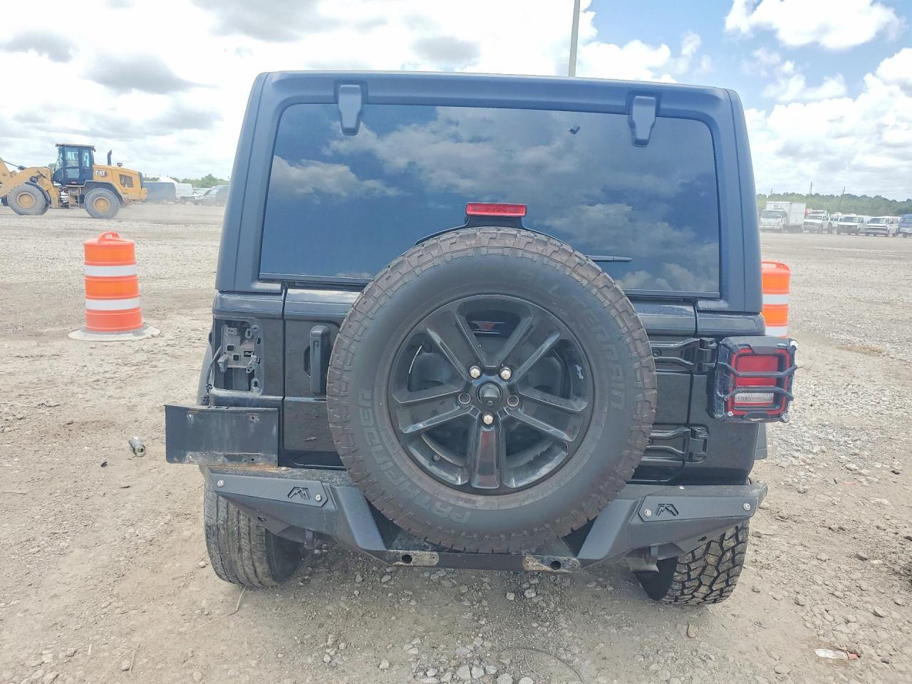 2022 Jeep Wrangler Unlimited Sport - Фото 6