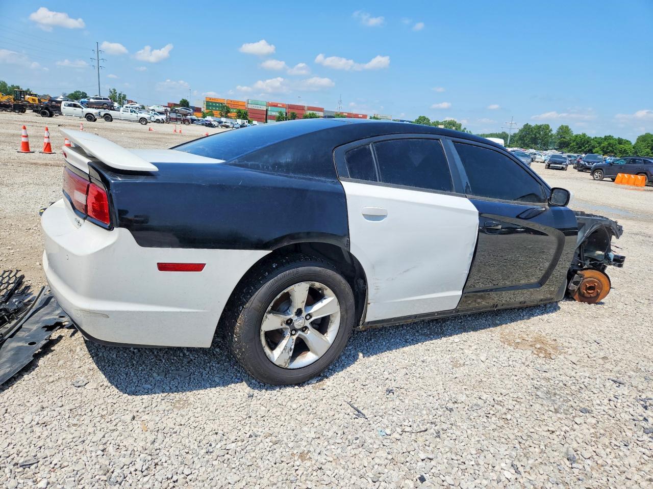 2012 Dodge Charger Se - Фото 3