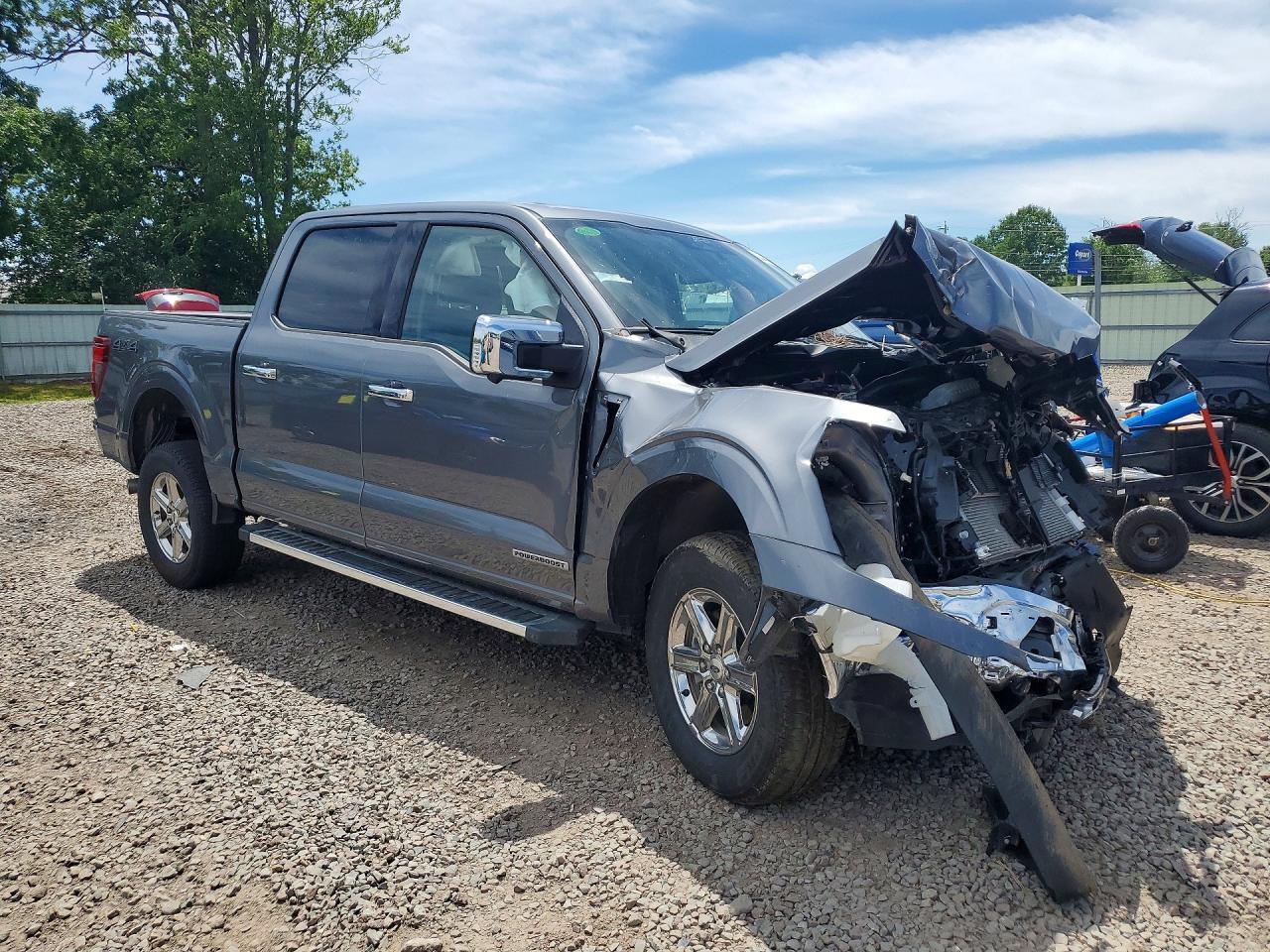 2024 Ford F150 Xlt - Фото 4