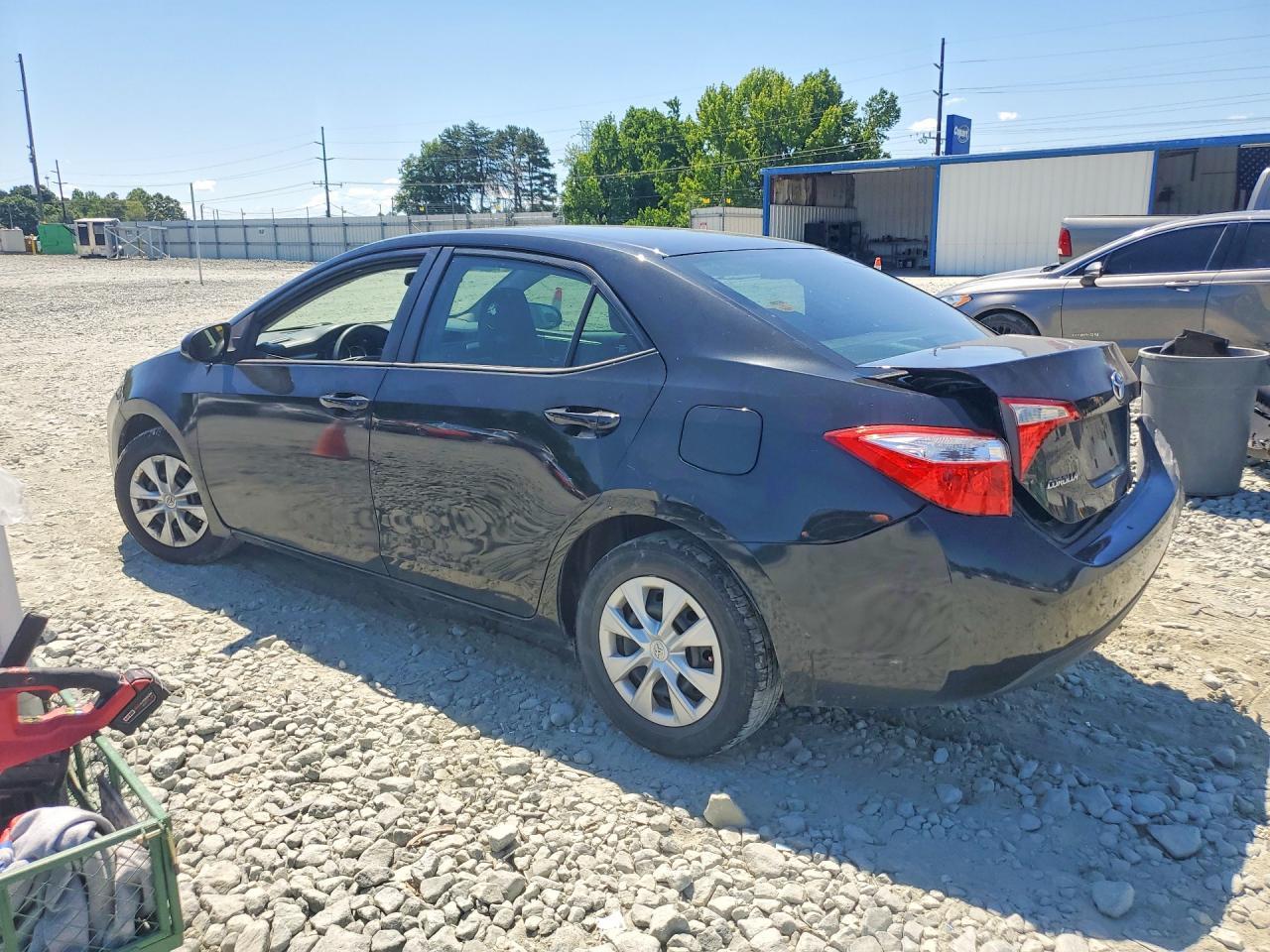 2015 Toyota Corolla L - Image 2