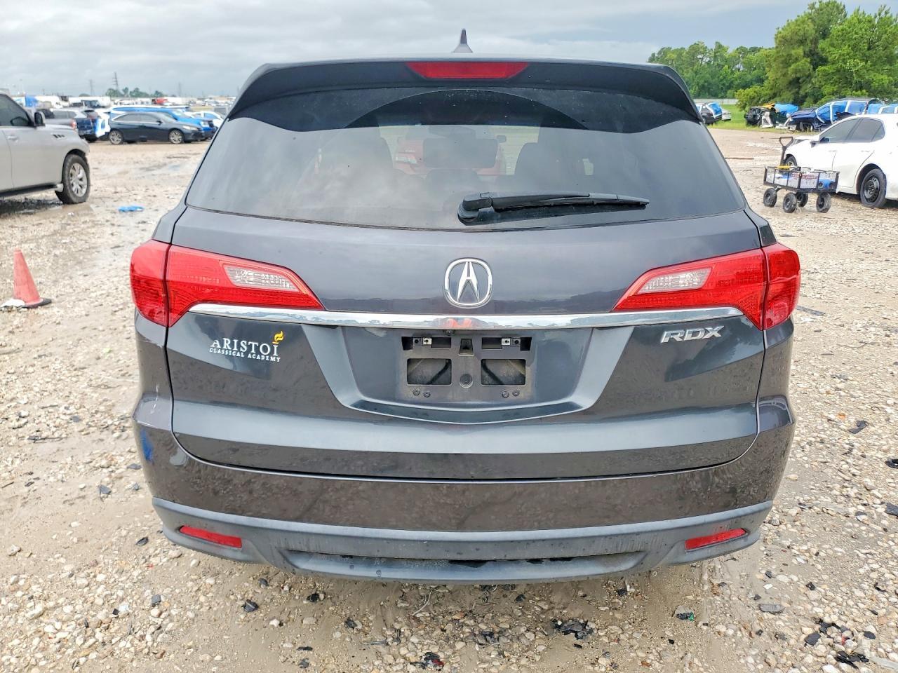 2013 Acura Rdx Technology - Image 6