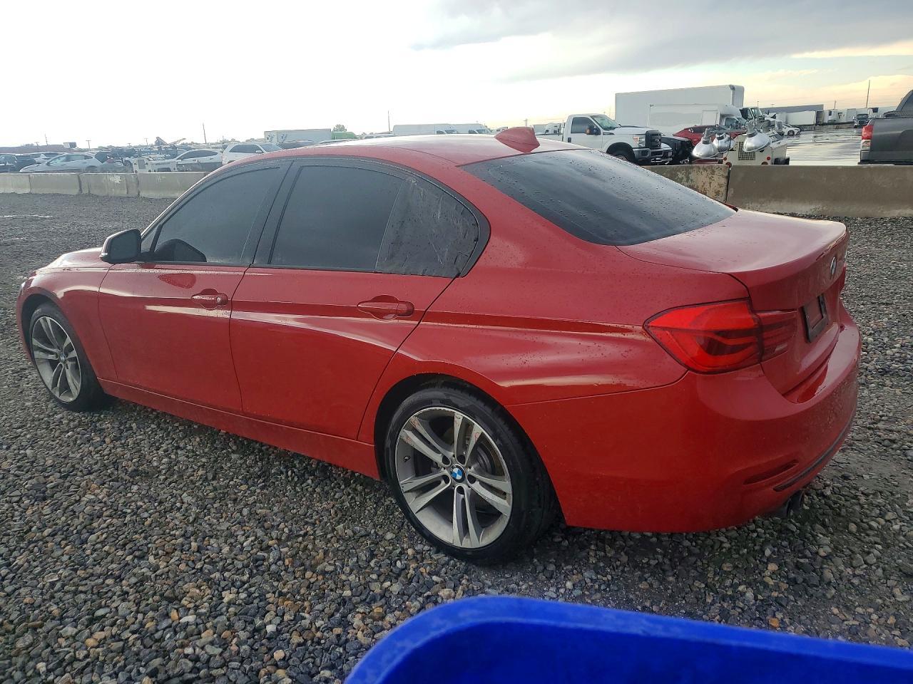 2016 BMW 328 I Sulev - Фото 2