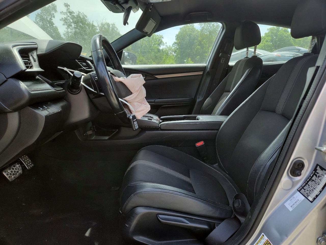 2020 Honda Civic Sport - Image 7