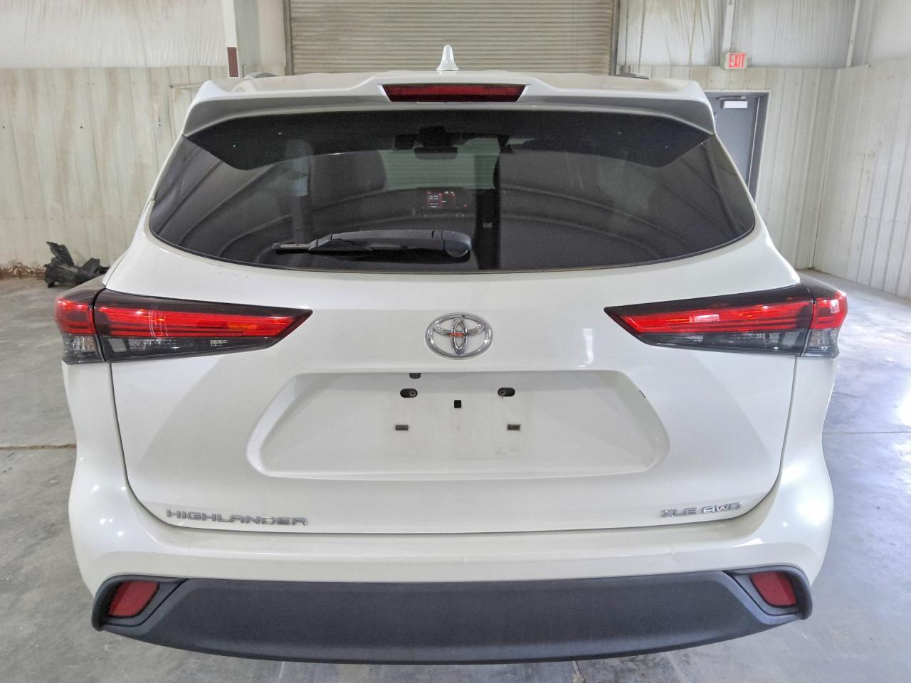 2020 Toyota Highlander Xle - Фото 6