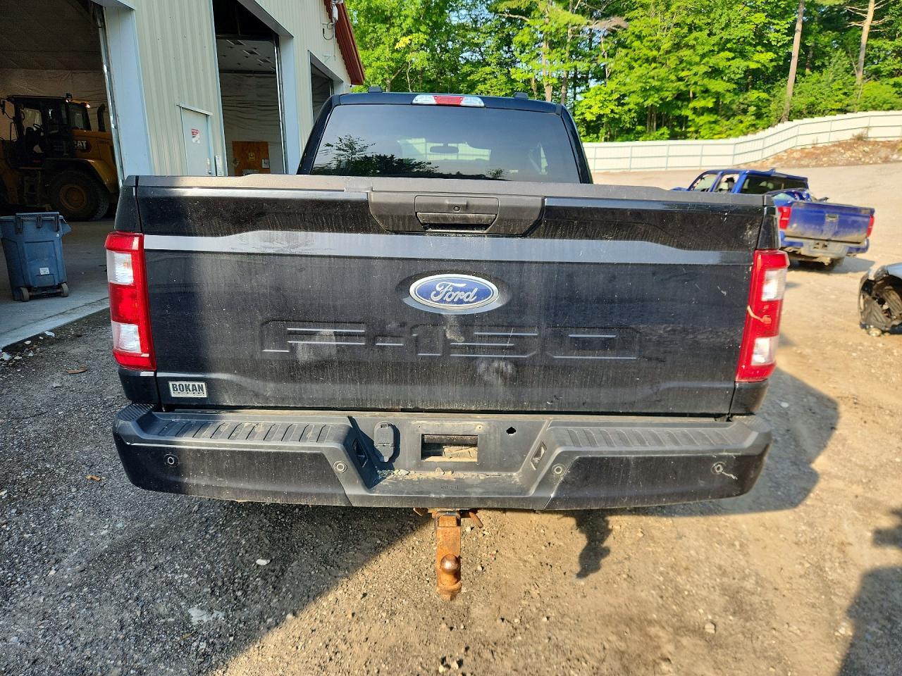 2022 Ford F150 Super Cab - Фото 6