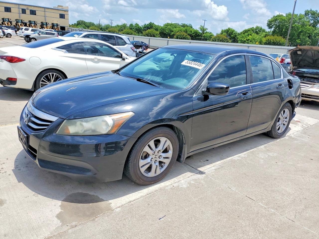 2012 Honda Accord Se