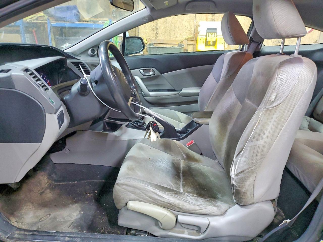 2012 Honda Civic Lx - Image 7