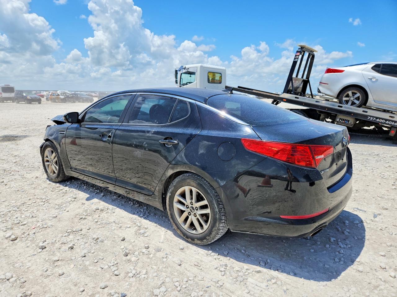 2011 Kia Optima Lx - Image 2