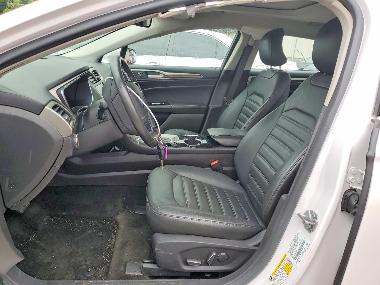 2016 Ford Fusion Se Phev - Image 7