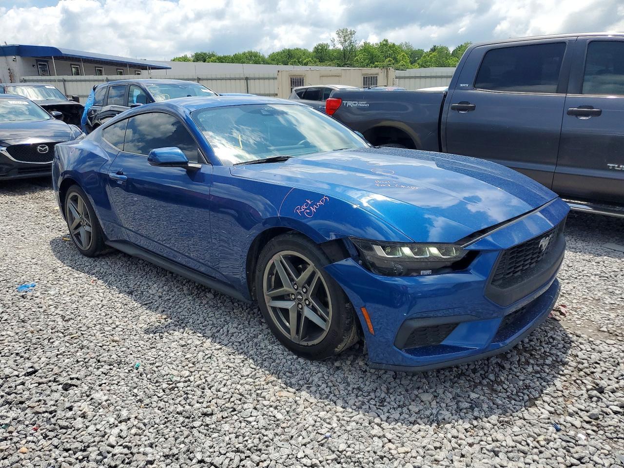 2024 Ford Mustang - Фото 4