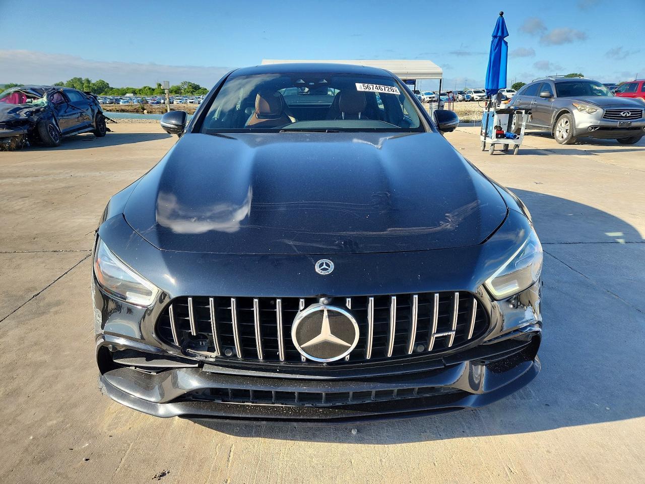 2021 Mercedes-Benz Amg Gt 43 - Фото 5