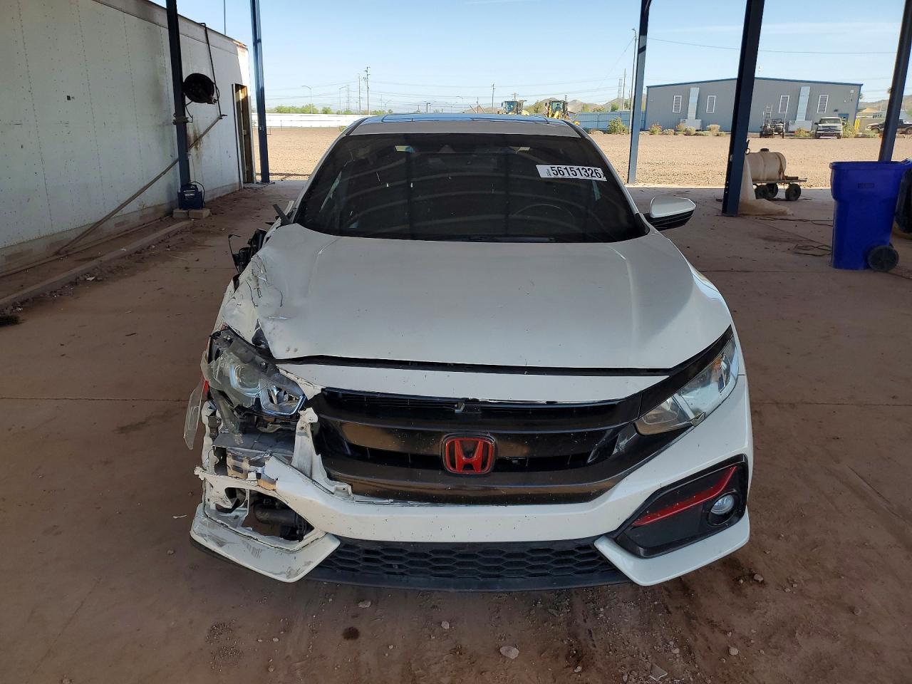 2021 Honda Civic Ex - Image 5