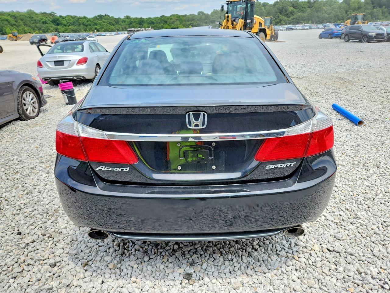 2015 Honda Accord Sport - Фото 6