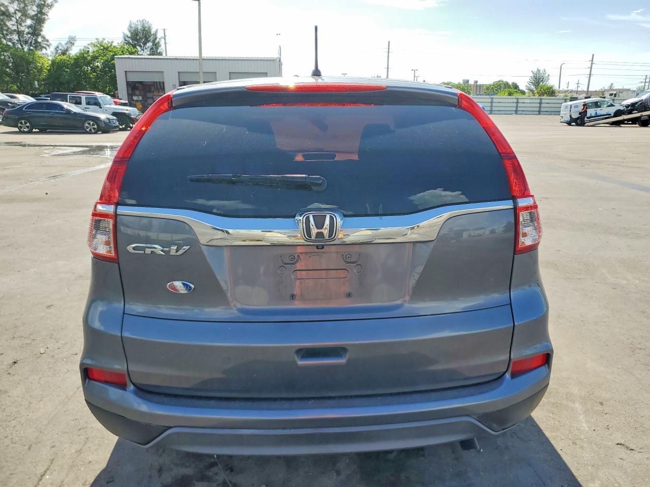 2016 Honda Cr-V Lx - Image 6