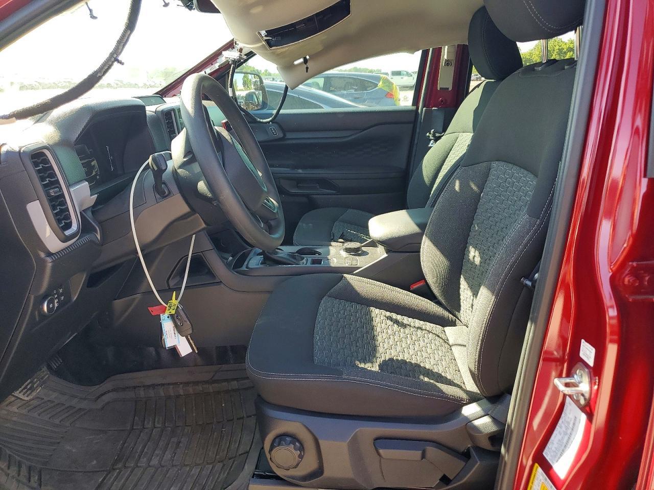 2025 Ford Ranger Xl - Фото 7