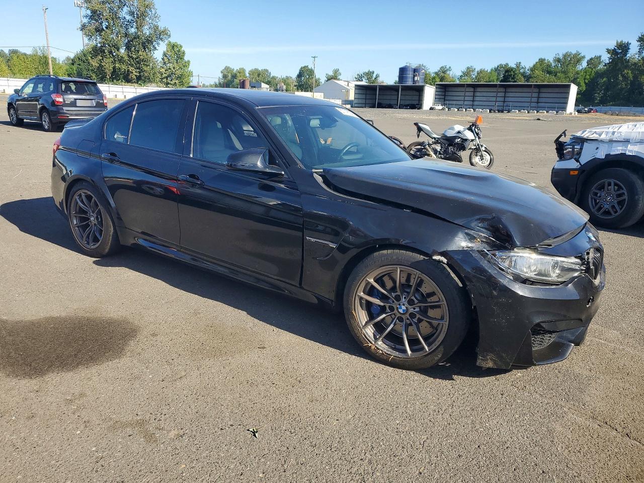 2015 BMW M3 - Фото 4