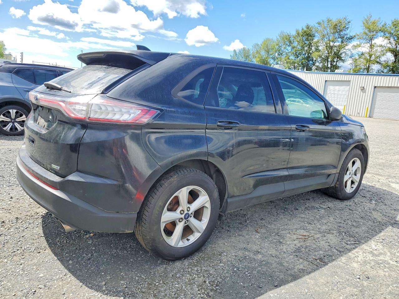 2016 Ford Edge Se - Фото 3