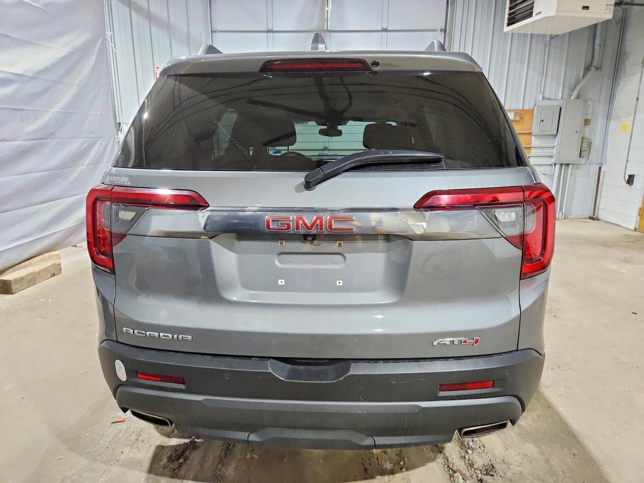 2022 GMC Acadia At4 - Фото 6