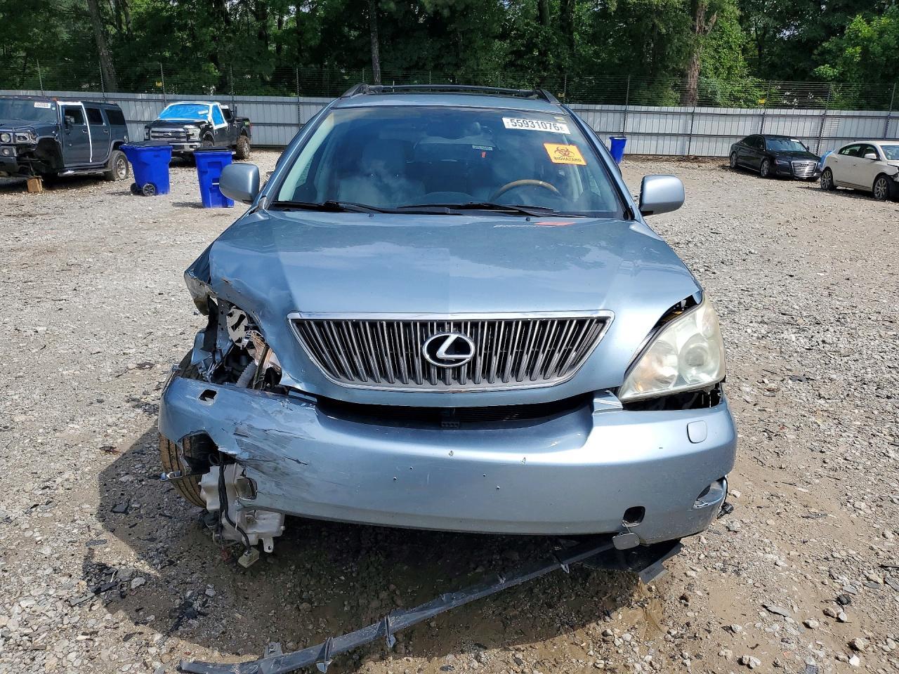2004 Lexus Rx 330 - Фото 5