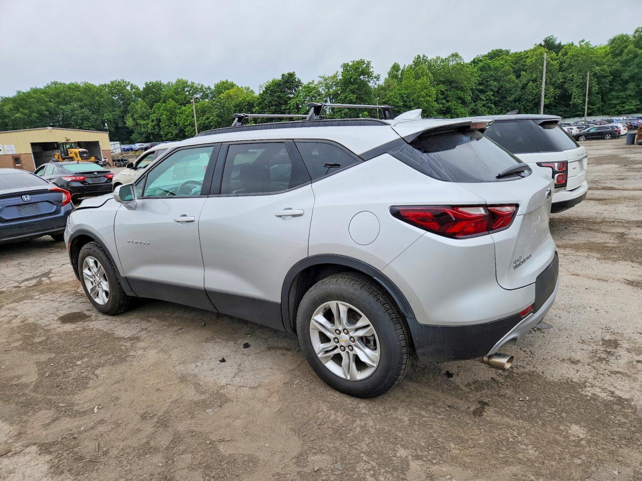 2020 Chevrolet Blazer 2Lt - Image 2