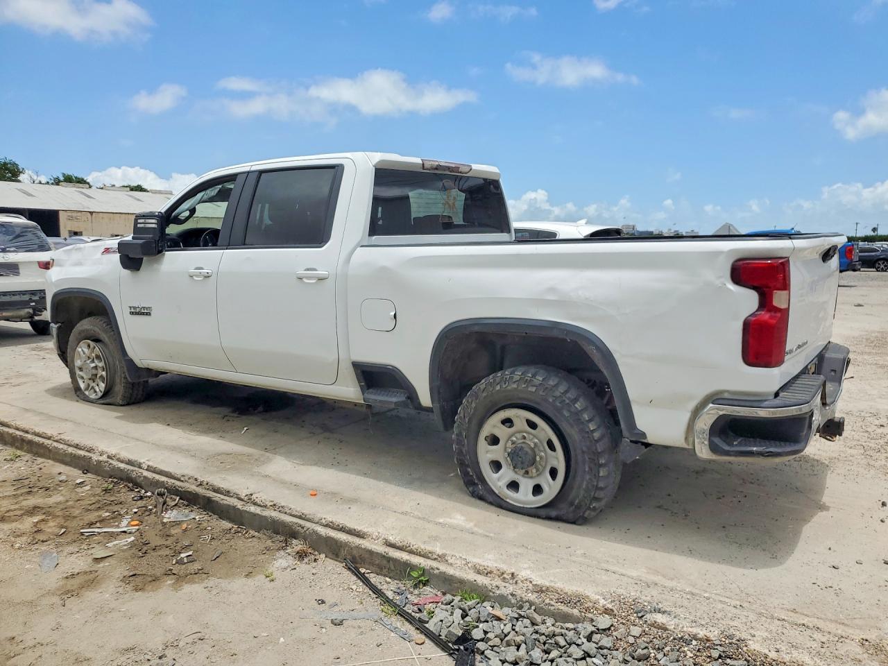 2021 Chevrolet Silverado K2500 Heavy Duty Lt - Image 2