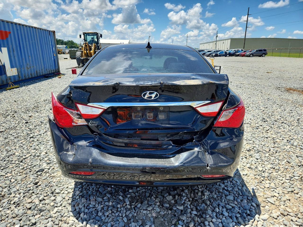 2011 Hyundai Sonata Gls - Фото 6