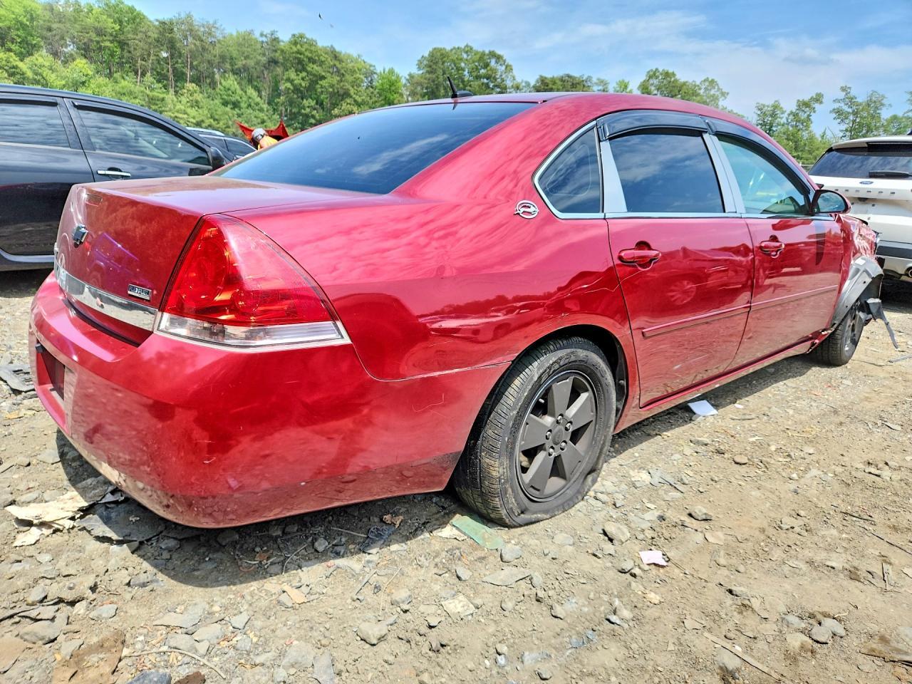 2007 Chevrolet Impala Lt - Image 3