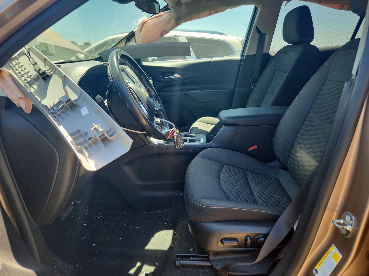 2018 Chevrolet Equinox Lt - Фото 7