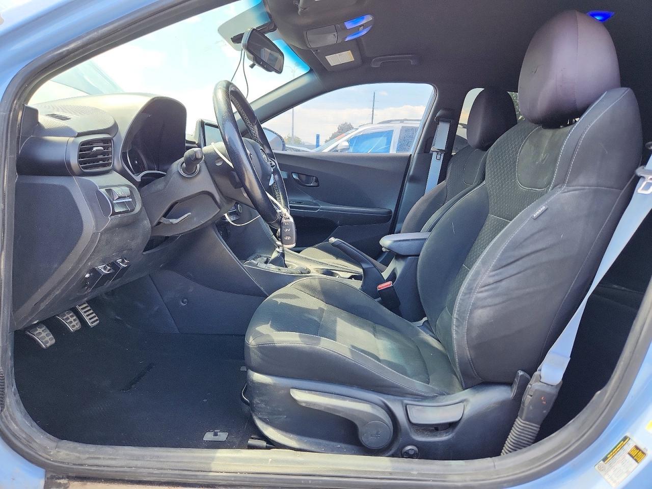 2019 Hyundai Veloster N Base - Фото 7