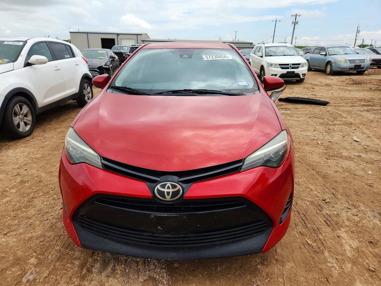 2017 Toyota Corolla Le - Фото 5