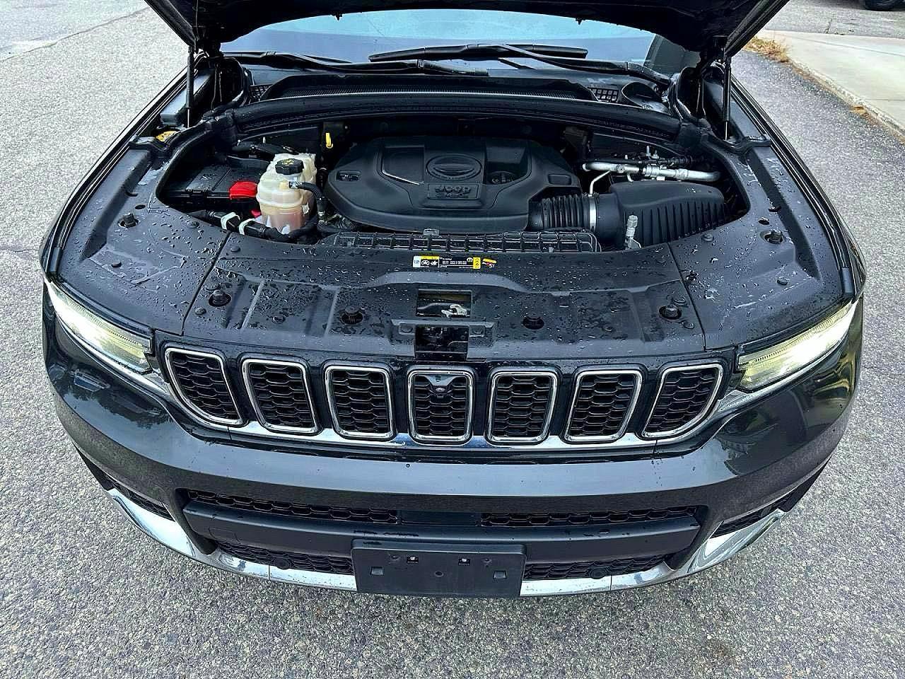 2022 Jeep Grand Cherokee L Limited - Фото 7
