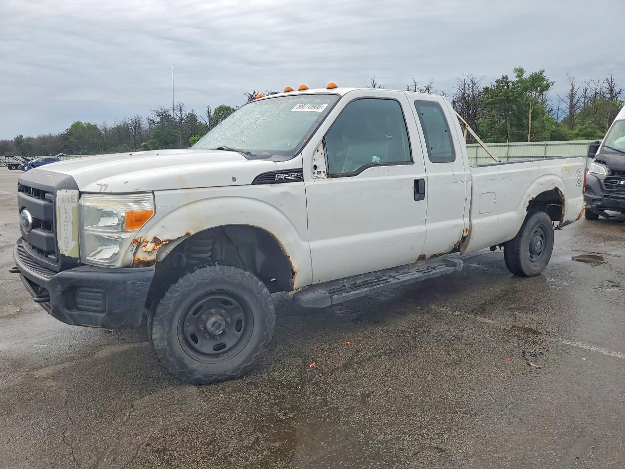 2011 Ford F250 Super Duty