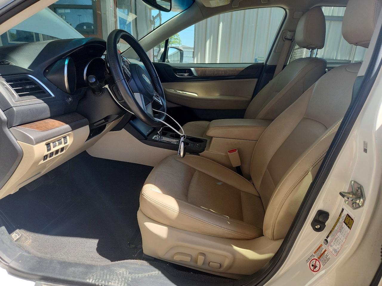 2017 Subaru Outback 2.5I Limited - Фото 7