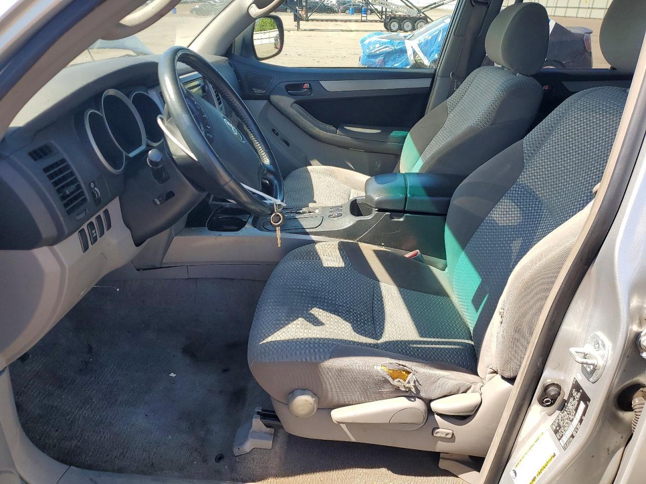 2006 Toyota 4Runner Sr5 - Фото 7