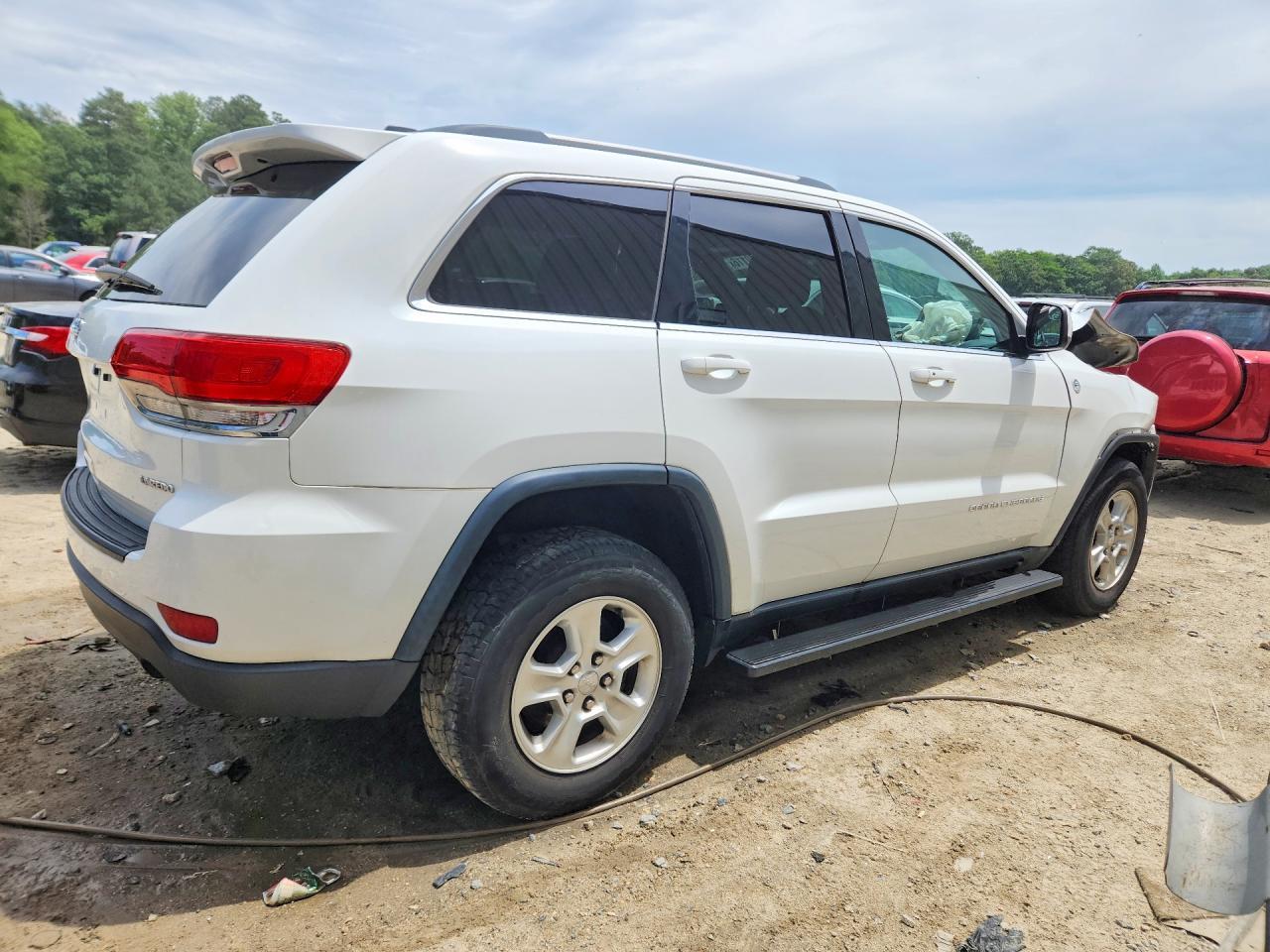 2015 Jeep Grand Cherokee Laredo - Фото 3