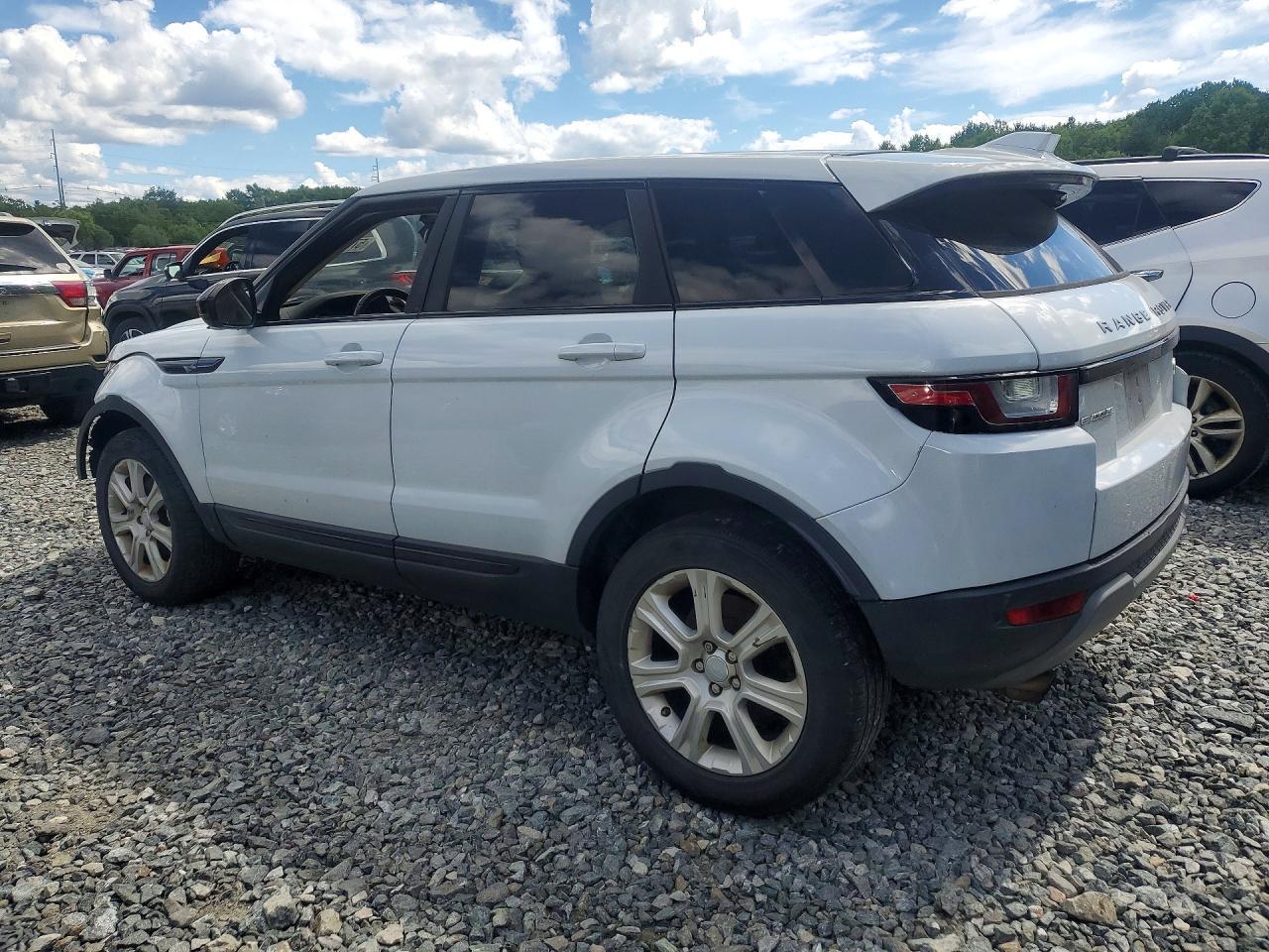 2016 Land Rover Range Rover Evoque Se - Фото 2