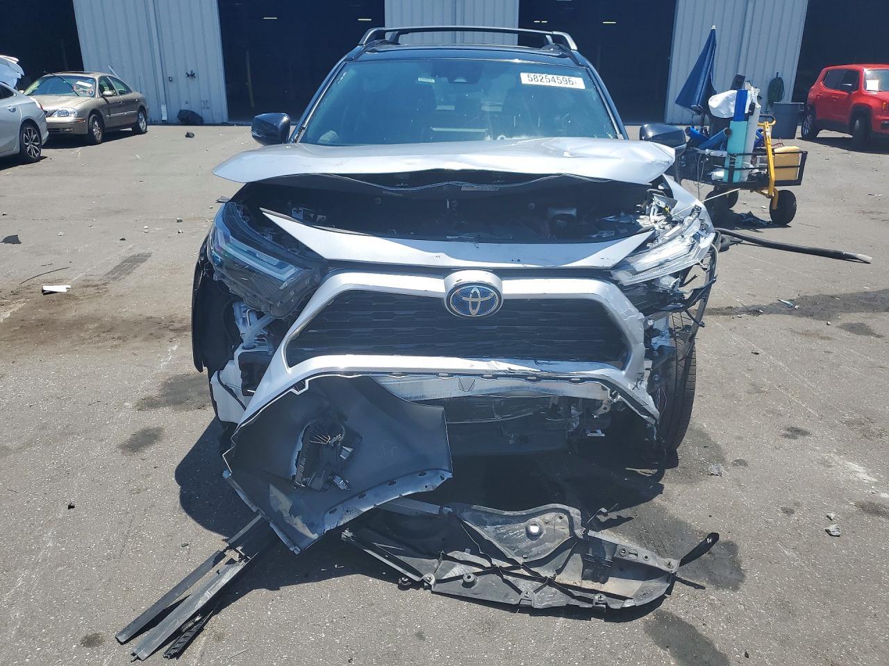 2022 Toyota Rav4 Xse - Фото 5