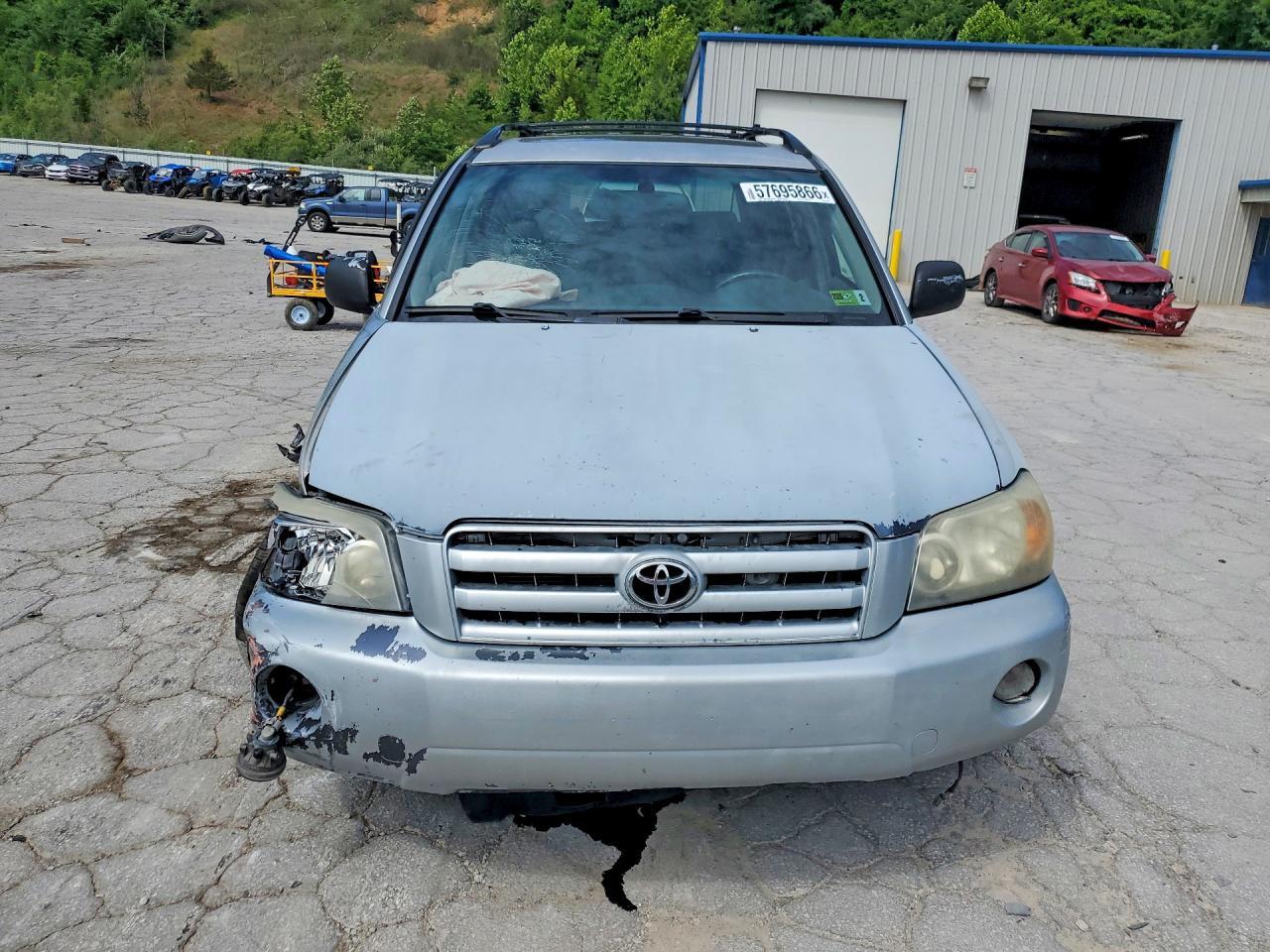 2006 Toyota Highlander Limited - Image 5