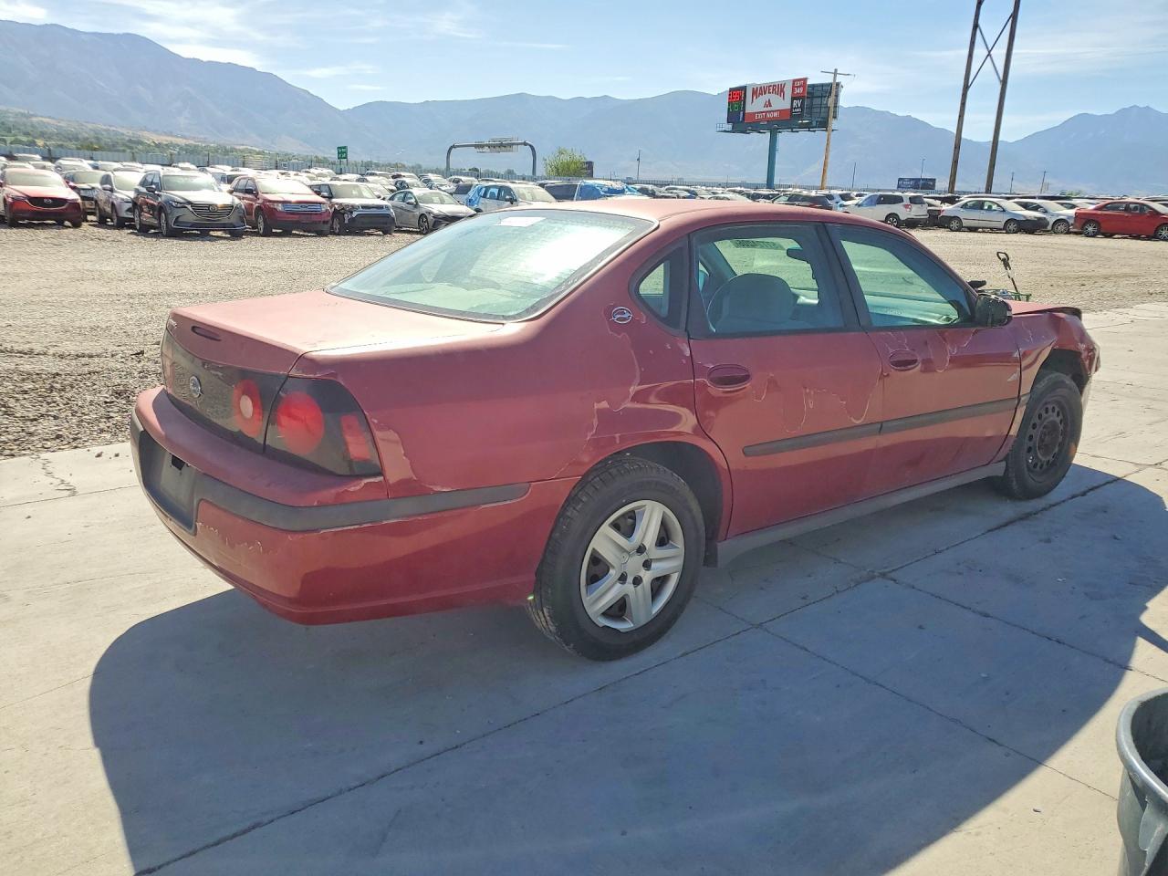 2005 Chevrolet Impala - Image 3