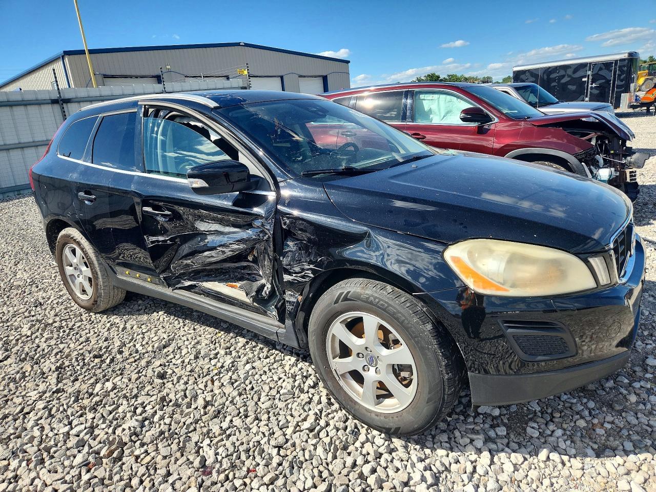 2012 Volvo Xc60 3.2 - Фото 4