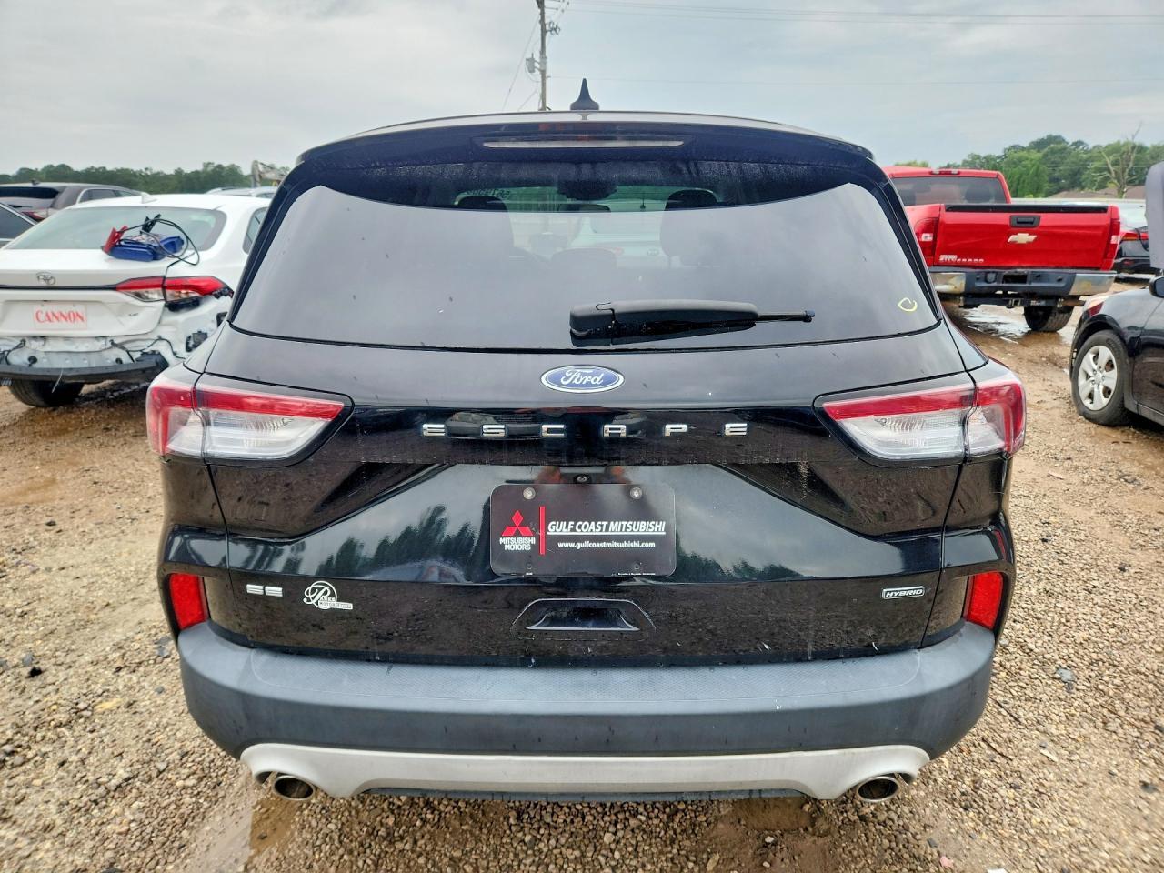 2022 Ford Escape Se - Фото 6