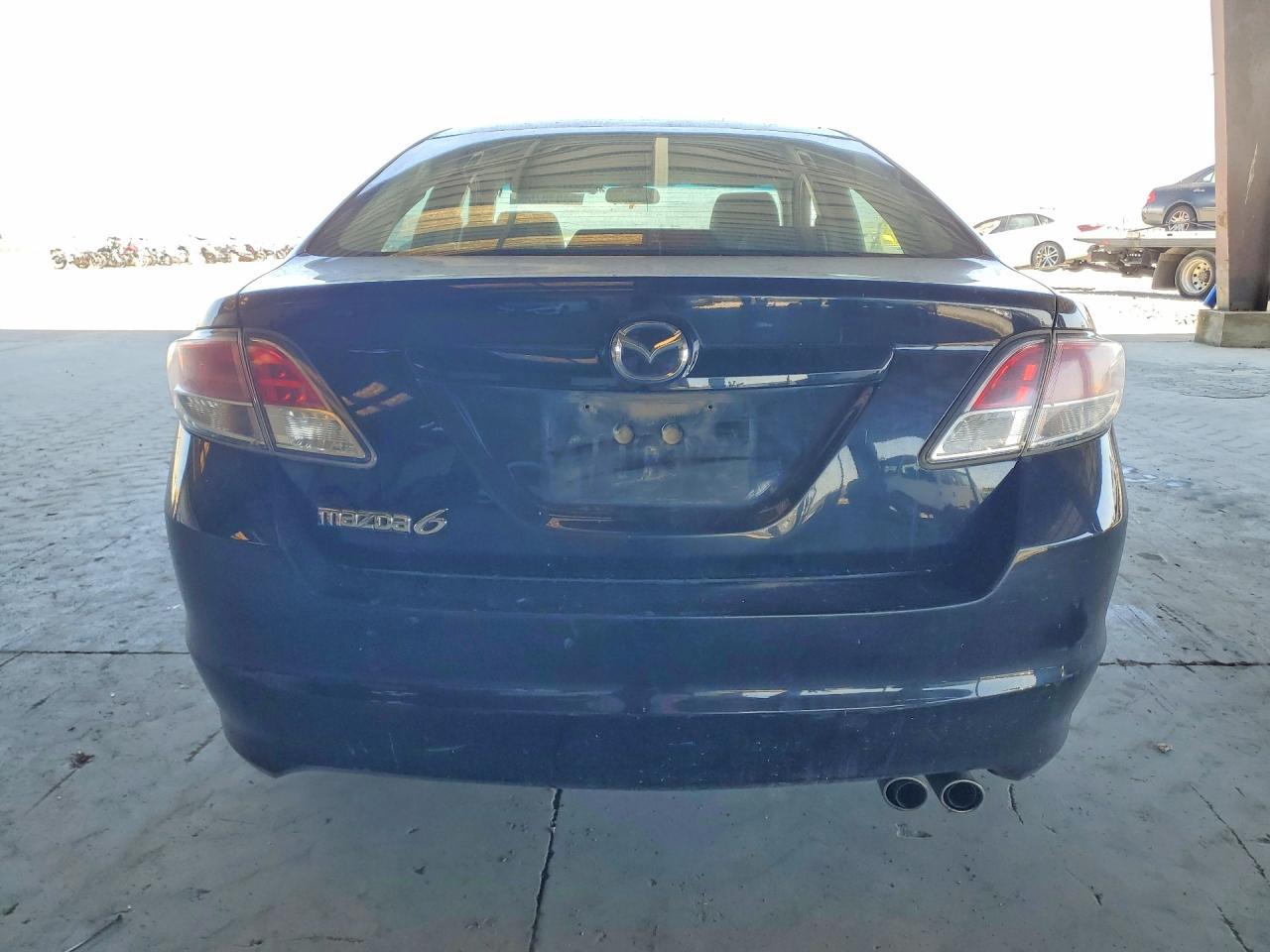 2012 Mazda 6 I - Фото 6