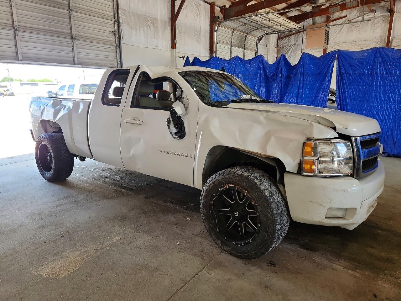 2007 Chevrolet Silverado K1500 - Фото 4