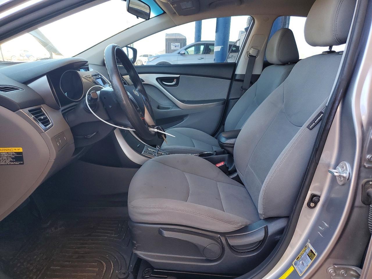 2013 Hyundai Elantra Gls - Фото 7