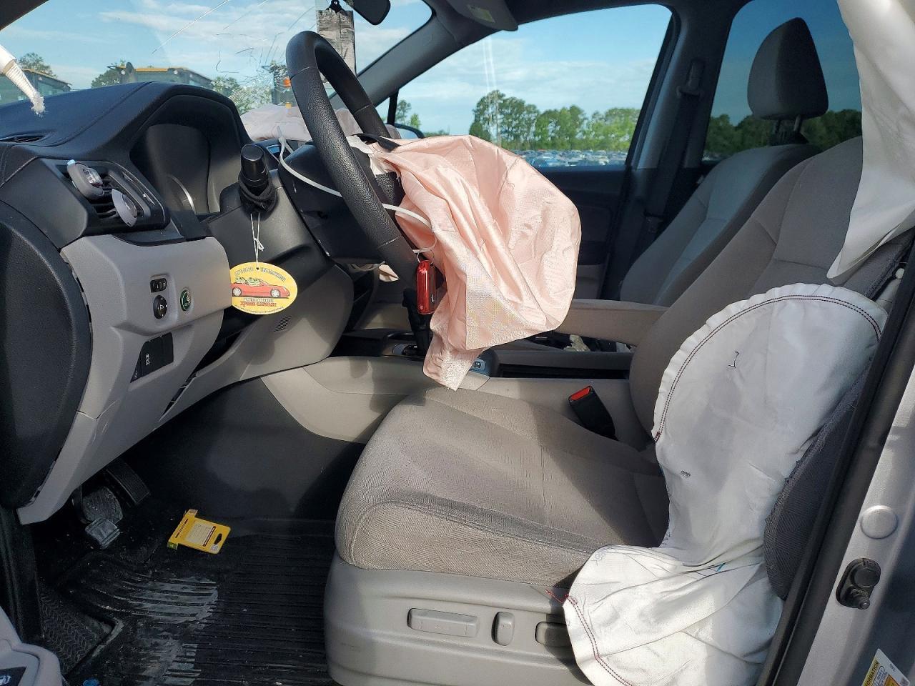 2019 Honda Pilot Ex - Image 7