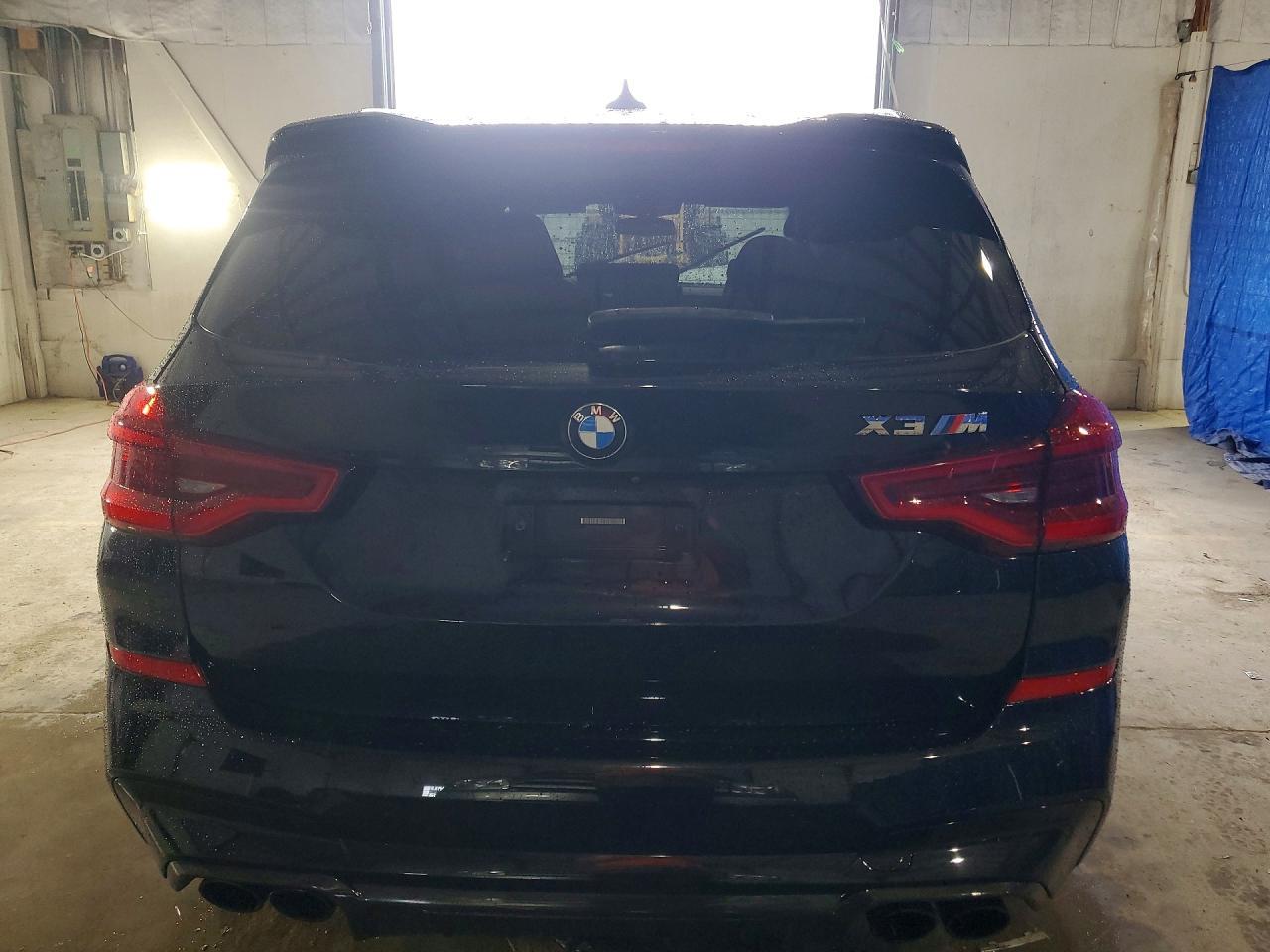 2021 BMW X3 M Competition - Image 6