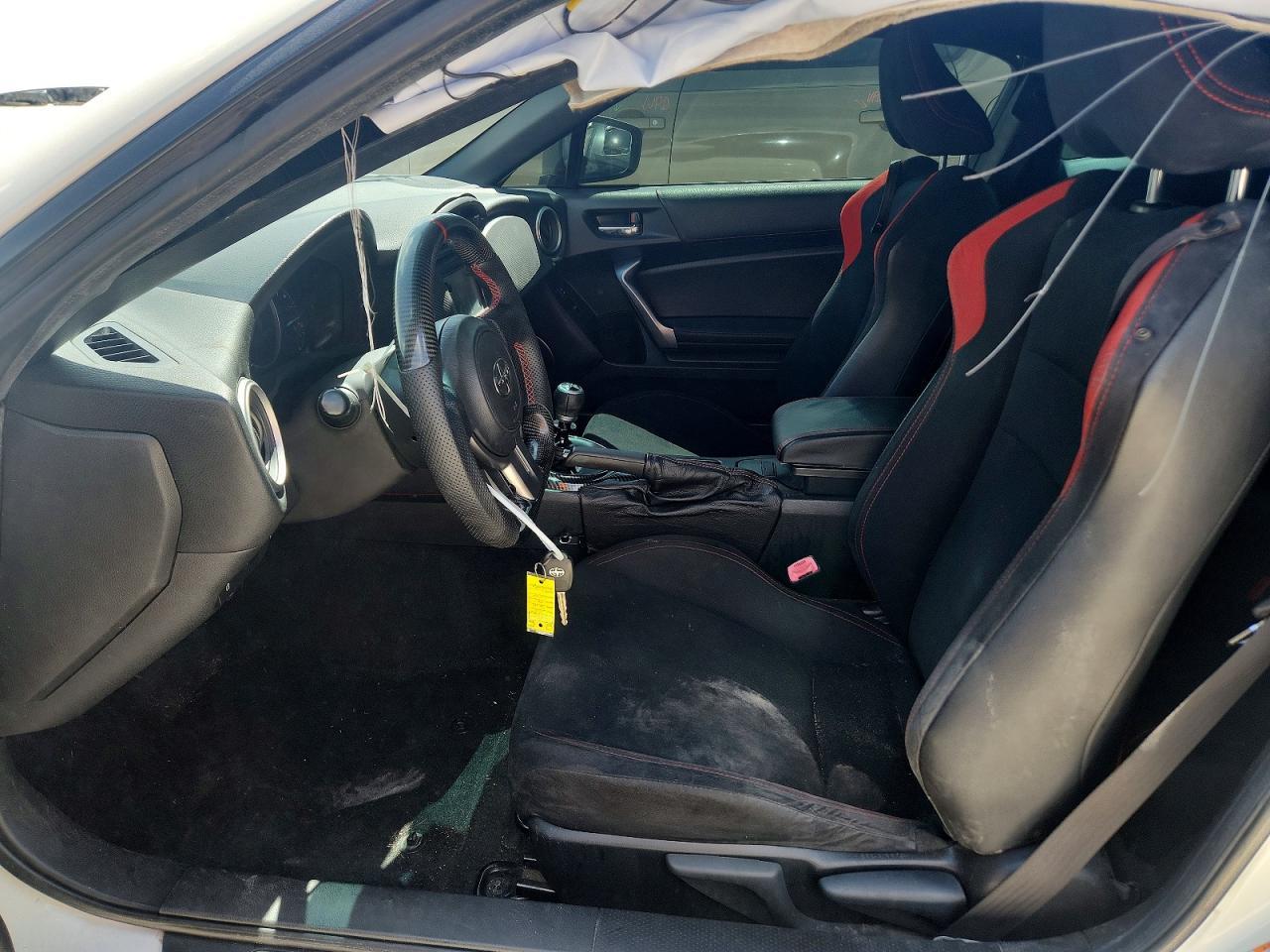 2015 Scion Fr-S Base - Фото 7