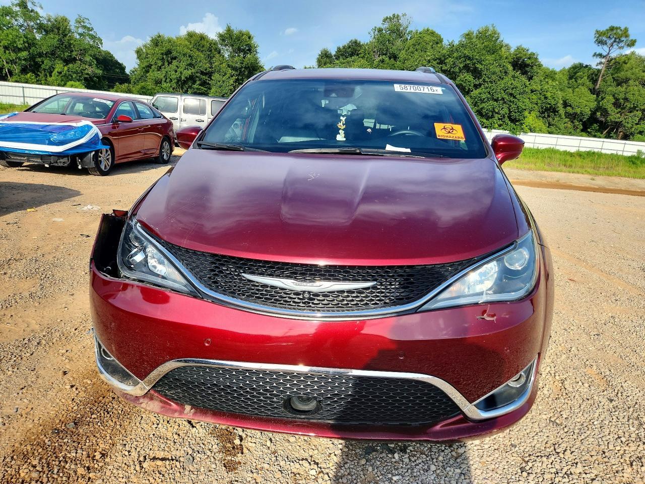 2019 Chrysler Pacifica Touring L - Фото 5